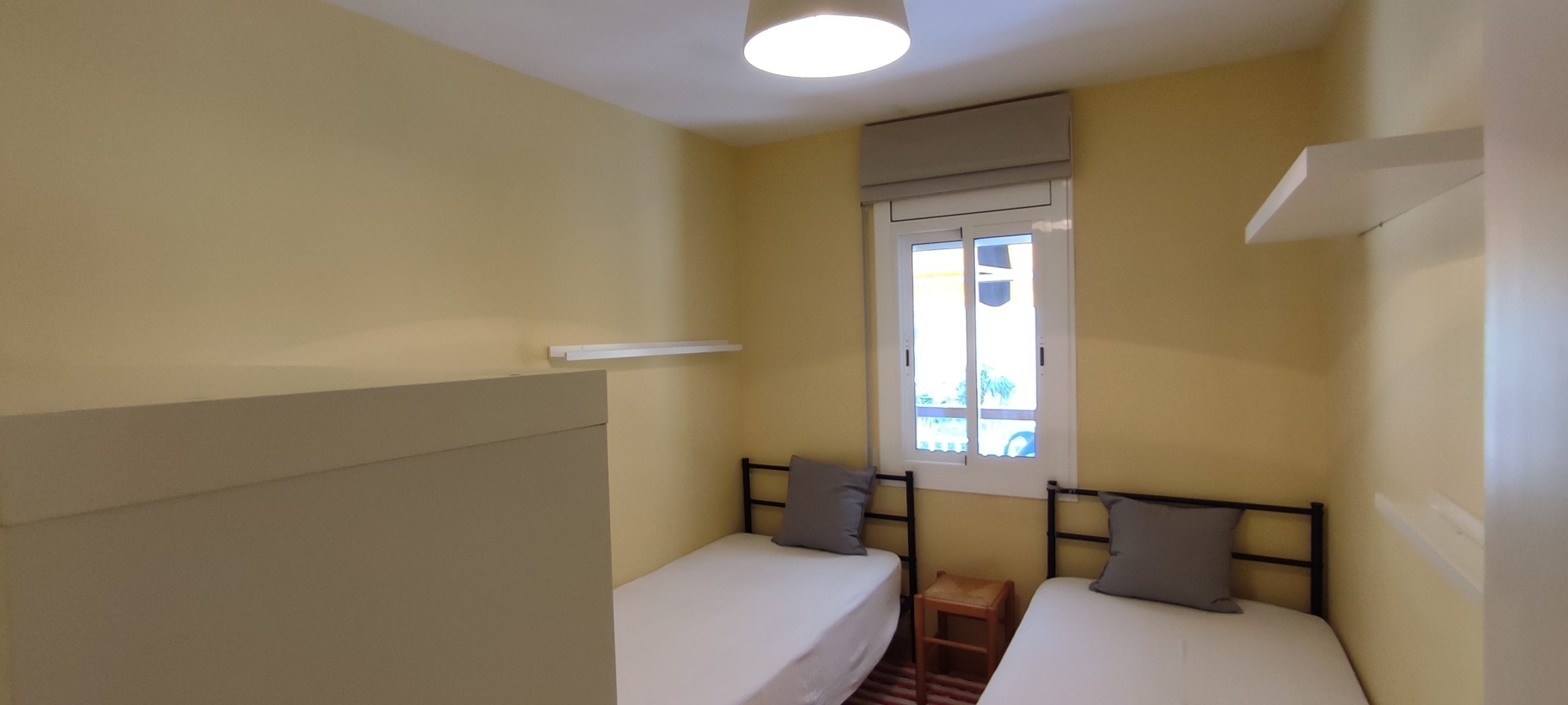 Apartamento soleado, luminoso y reformado en Gava Mar