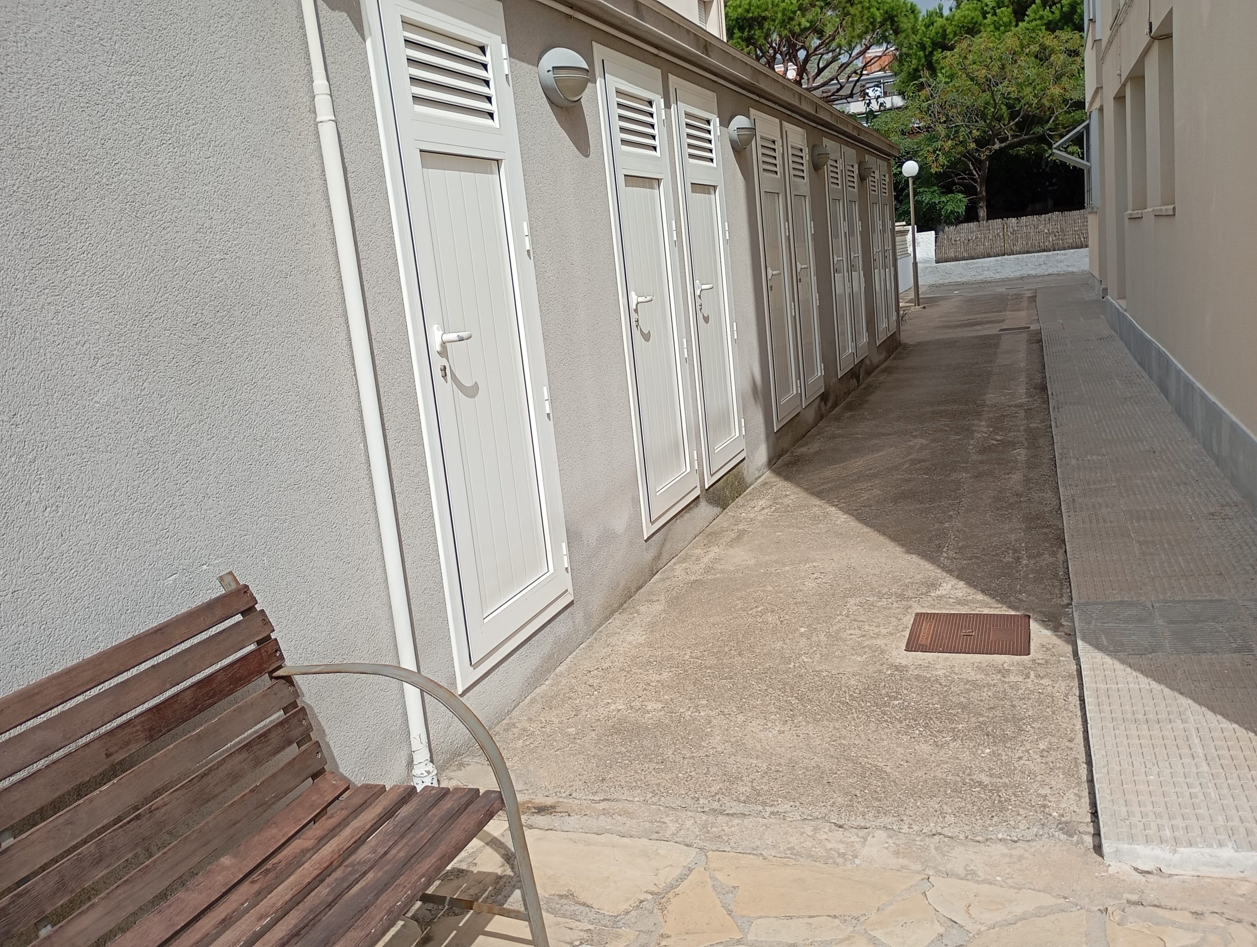 Apartamento en playa
