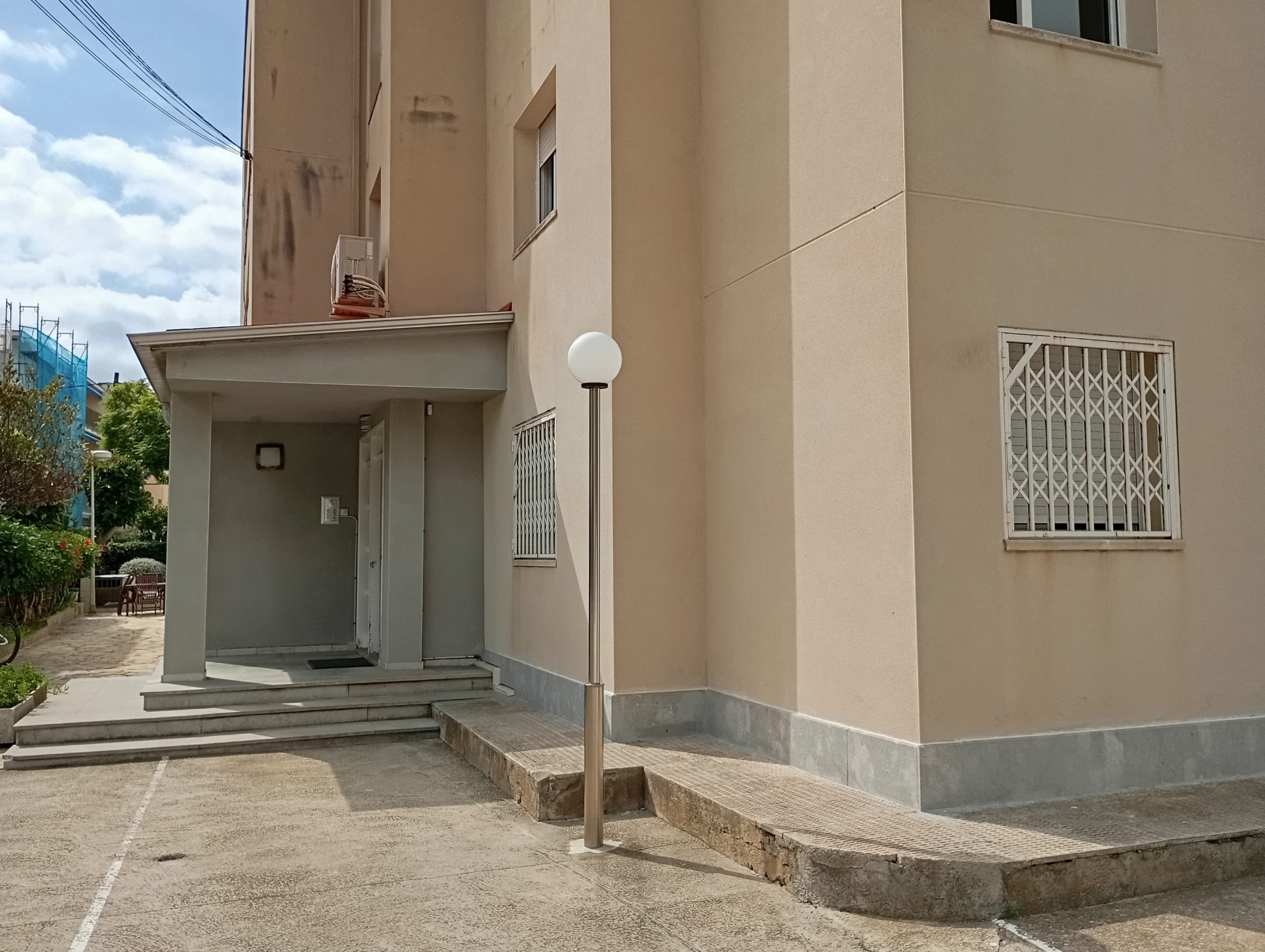 Apartamento en playa