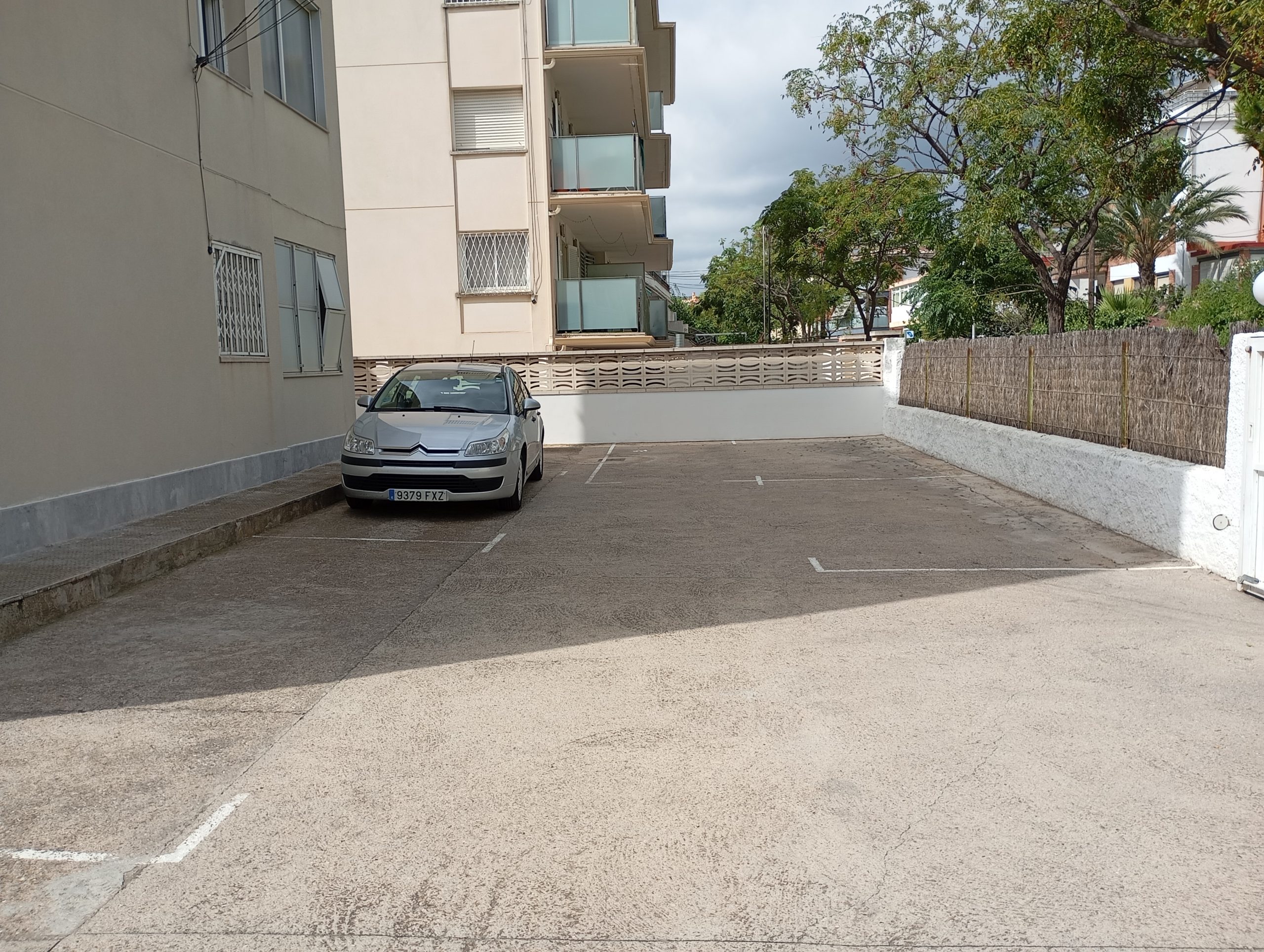 Apartamento en playa