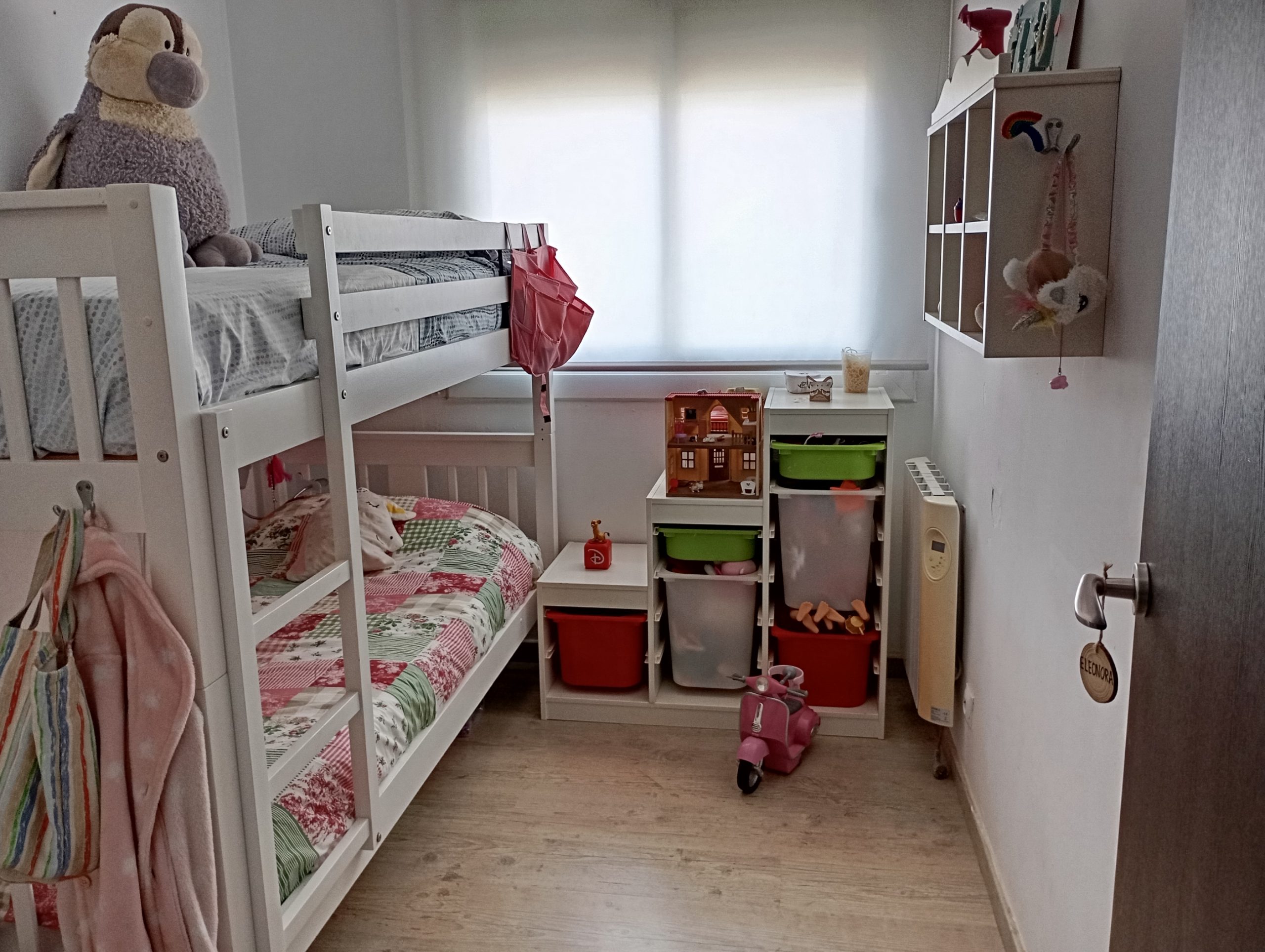 Apartamento en playa