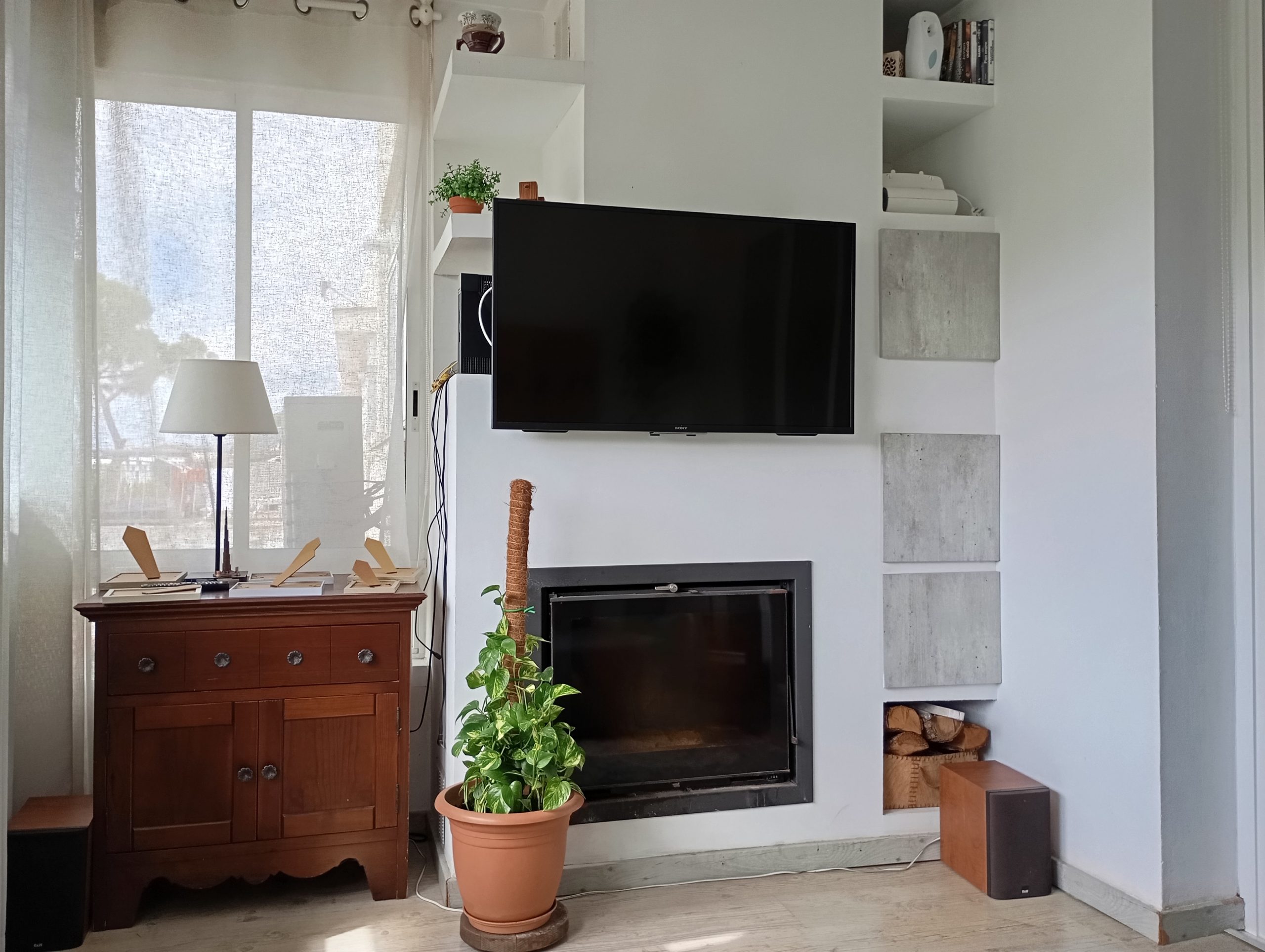 Apartamento en playa