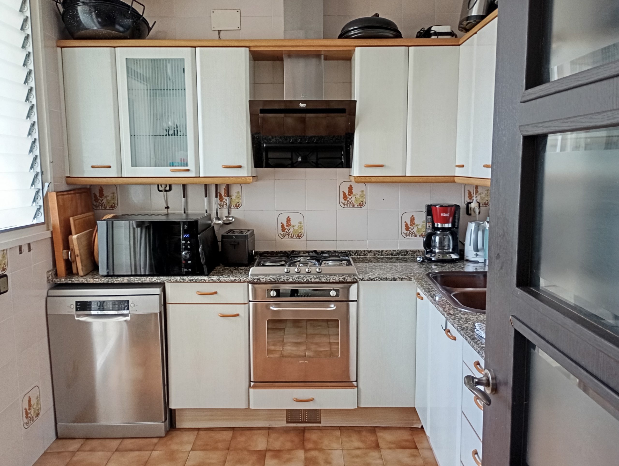 Apartamento en playa