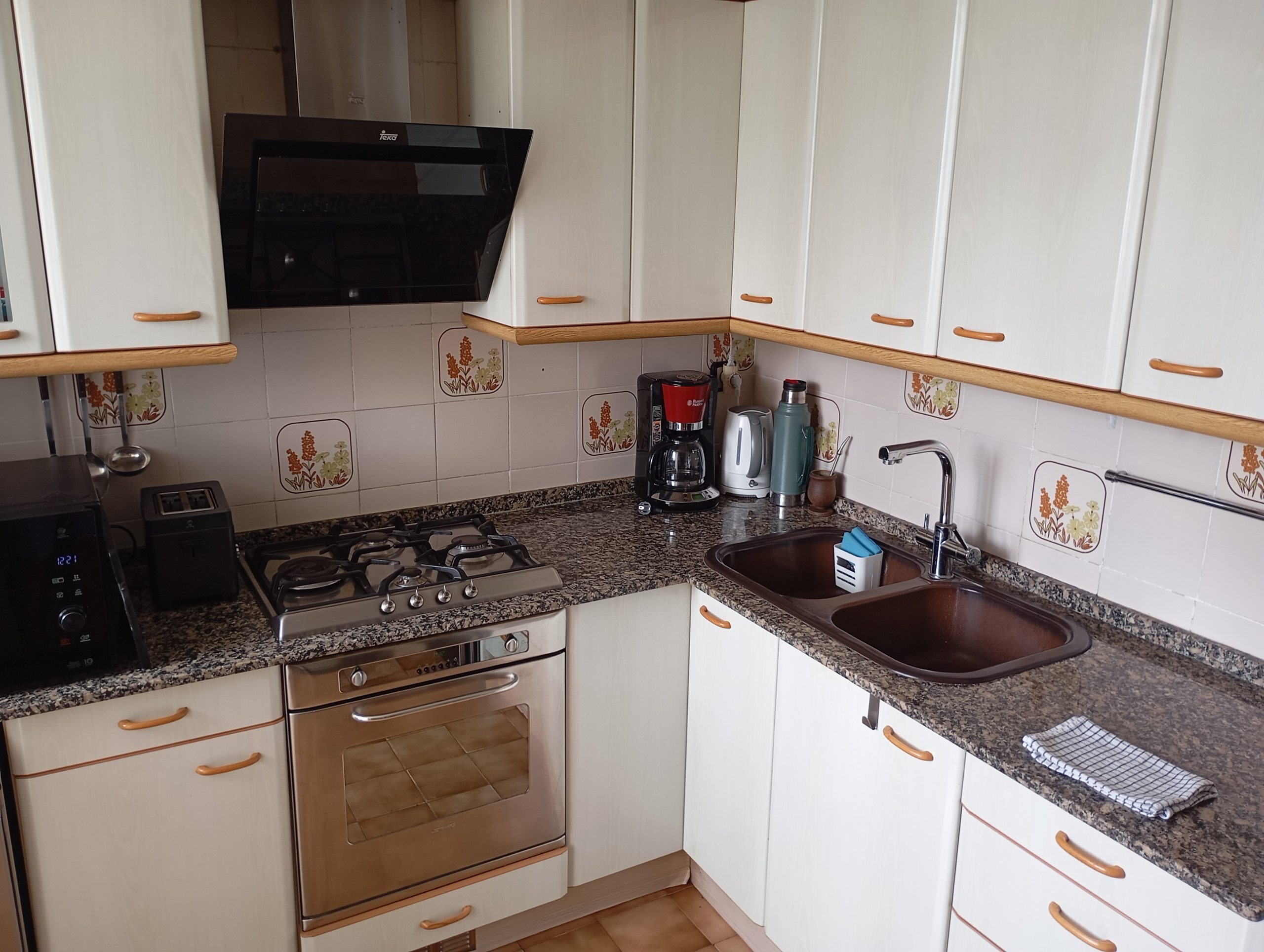 Apartamento en playa