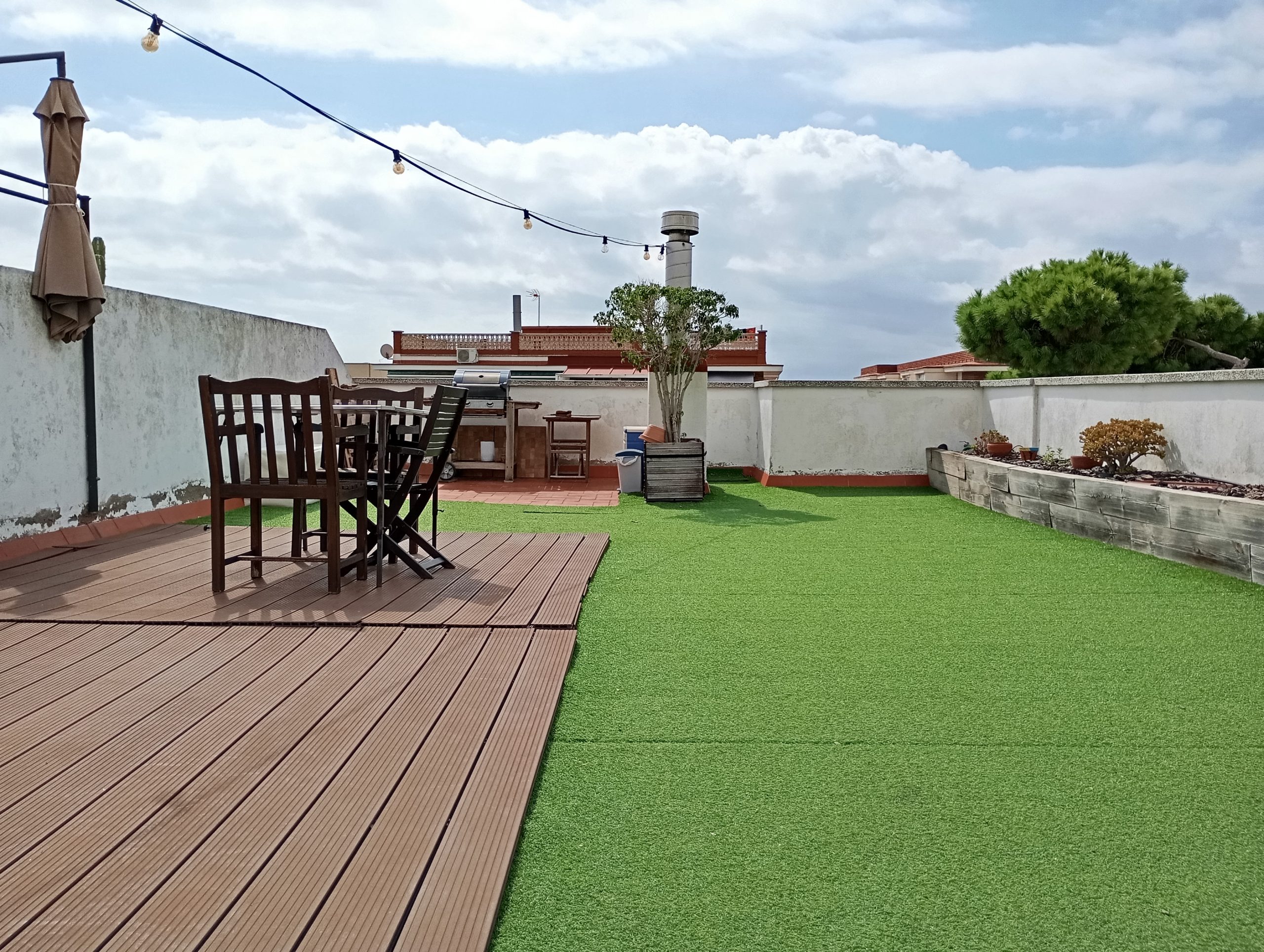 Apartamento en playa
