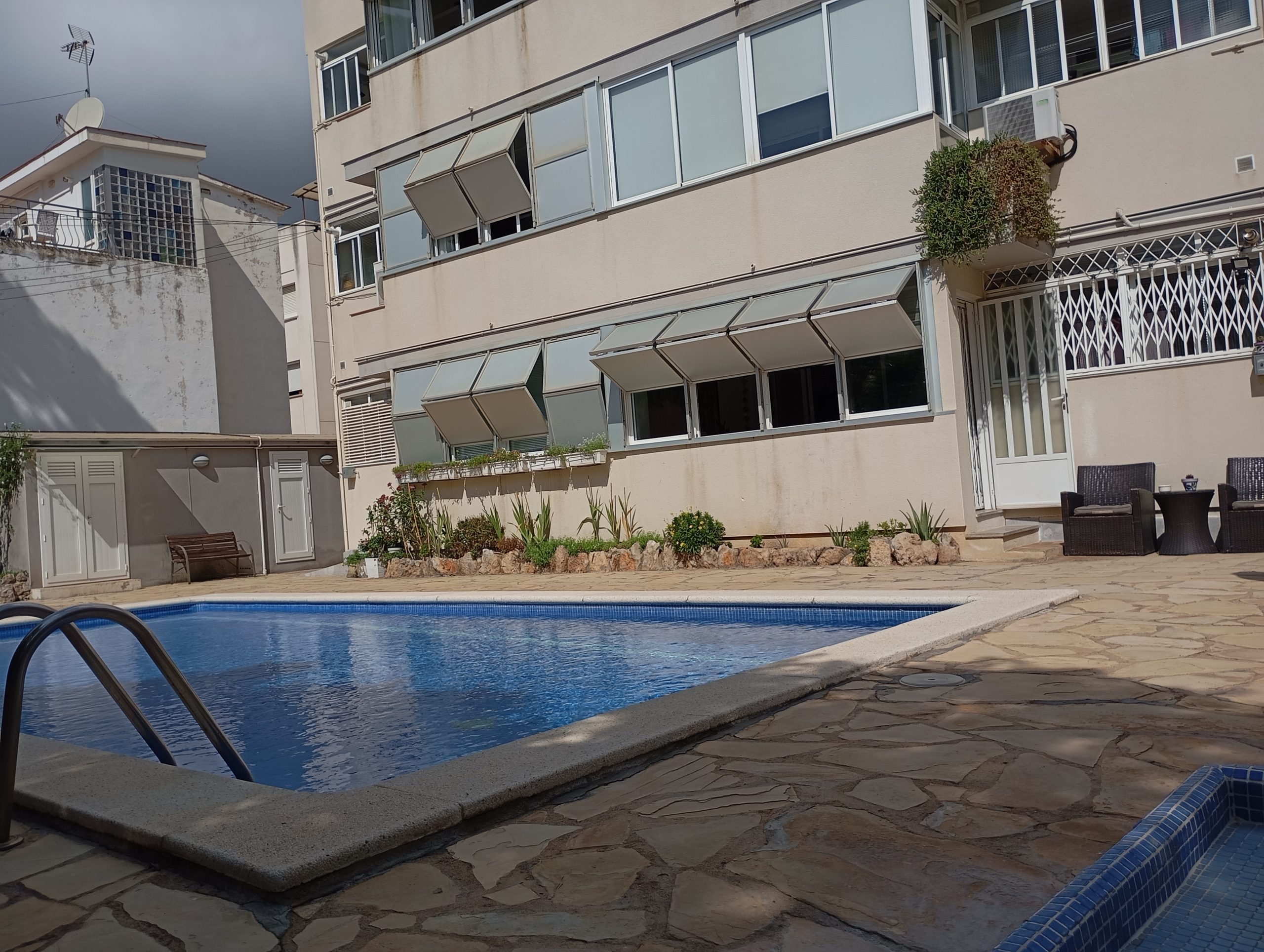 Apartamento en playa